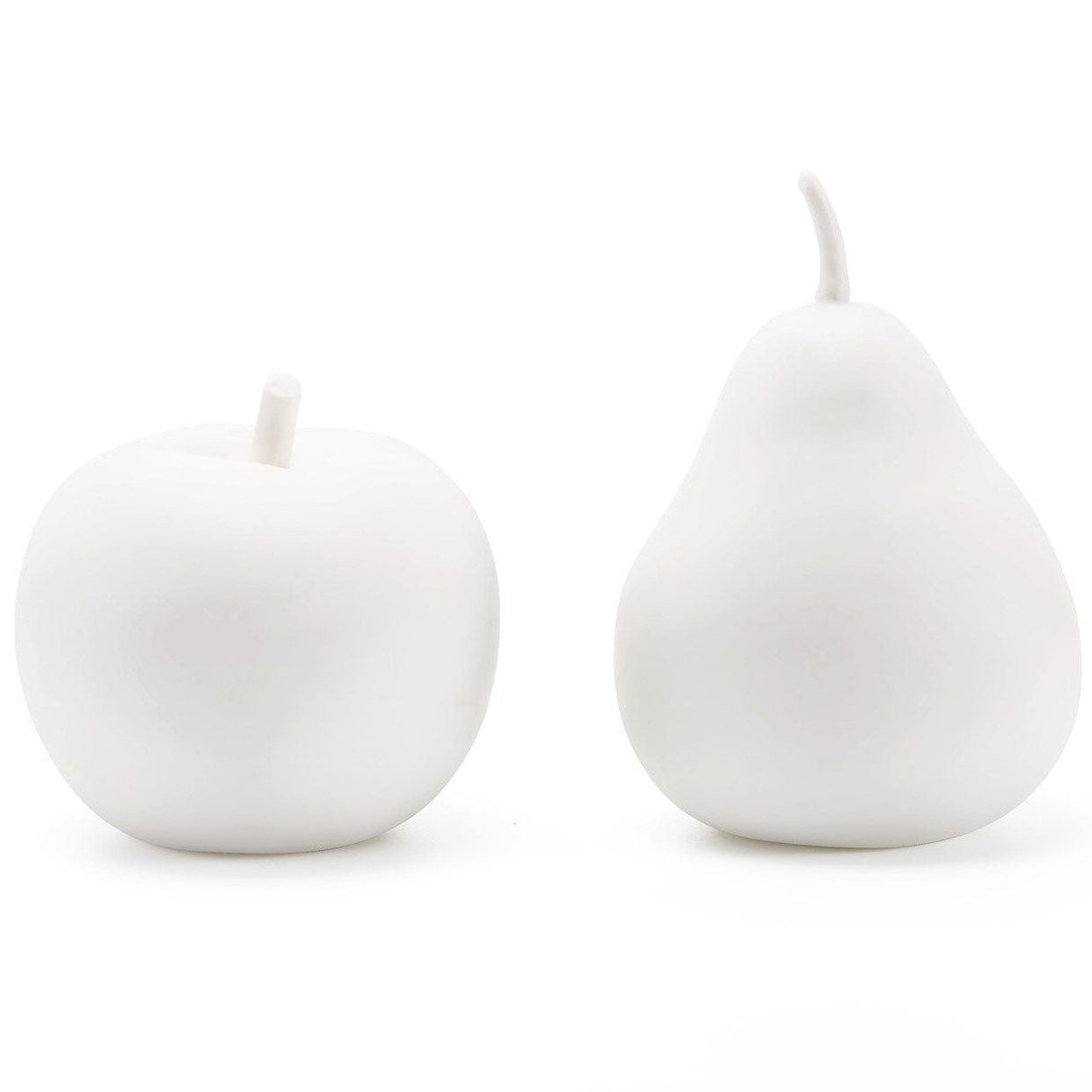 Villa & House Apple and Pear Porcelain Figure Decor villa-house-APR-700-109