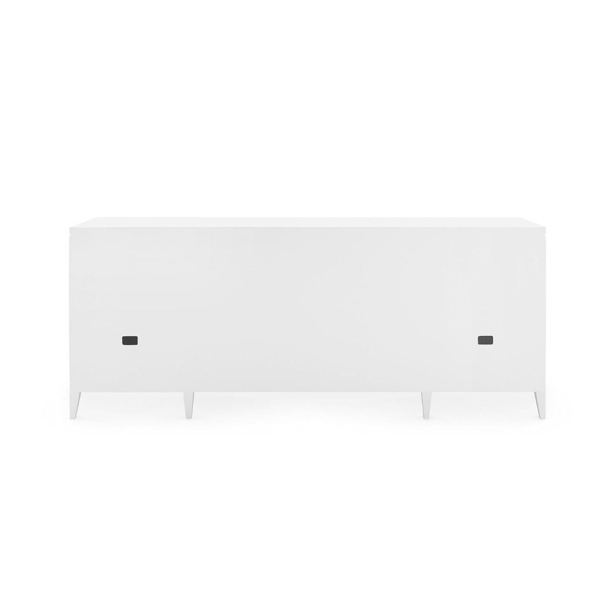 Villa & House Astor 3-Drawer and 2-Door Cabinet - White PRODUCTION PAUSE Furniture villa-house-AST-450-09