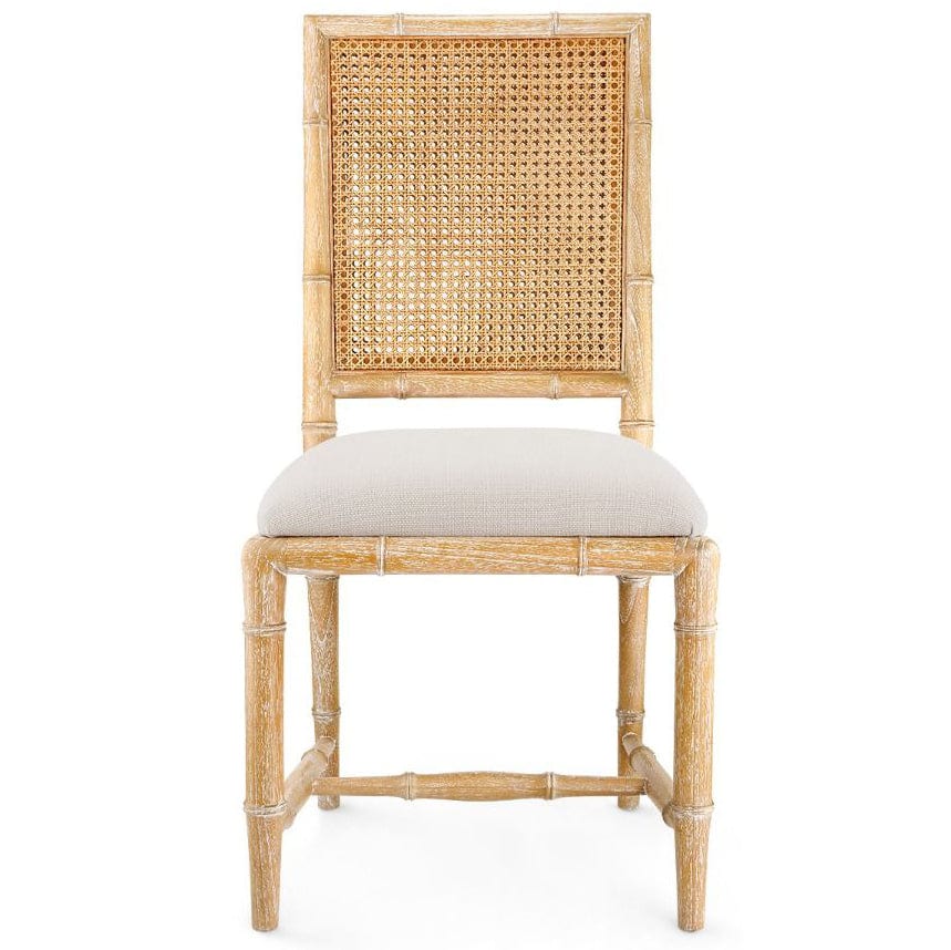 Villa & House Aubrey Side Chair - Natural Furniture villa-house-AUB-550-98