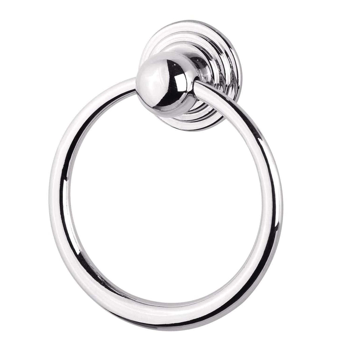 Villa & House Bardot Large 3 Drawer Dresser Furniture villa-house-BDT-225-59-Nickel