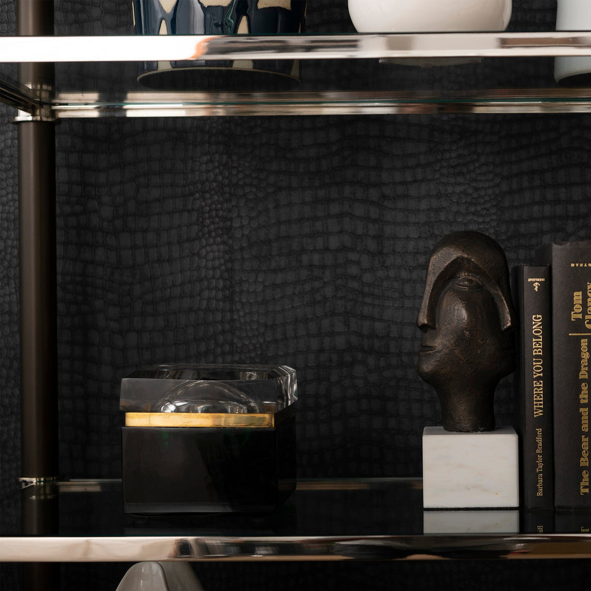 Villa & House Barleto Box Pillow & Decor