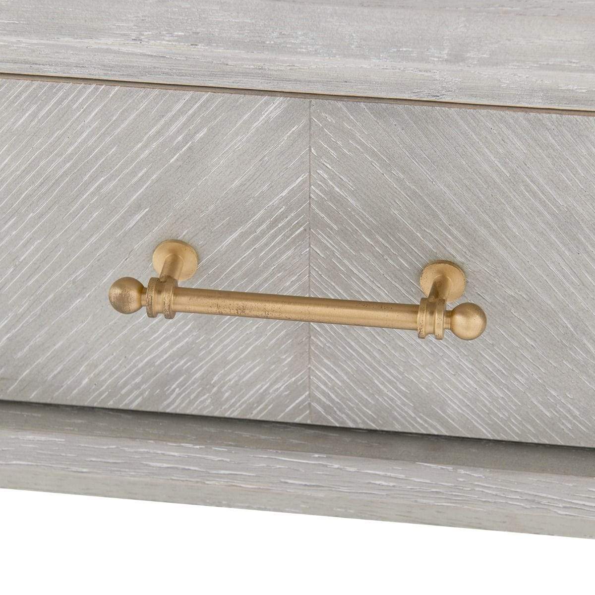 Villa & House Bertram 4-Shelf Etagere Furniture