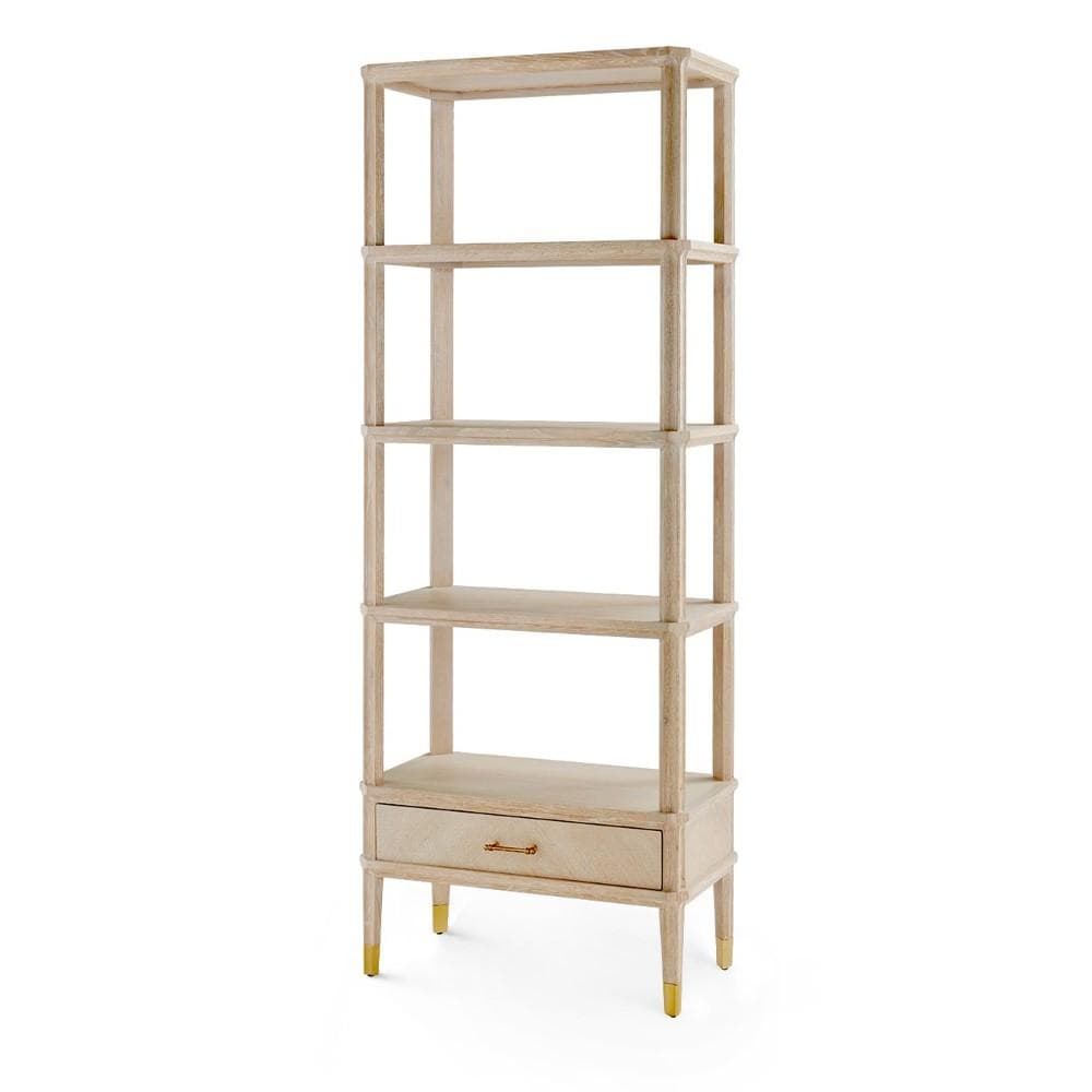 Villa & House Bertram 4-Shelf Etagere Furniture