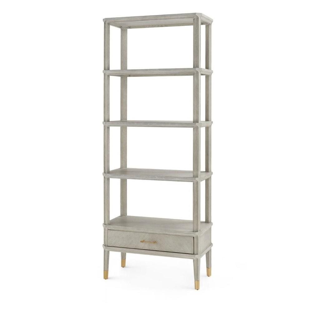 Villa & House Bertram 4-Shelf Etagere Furniture