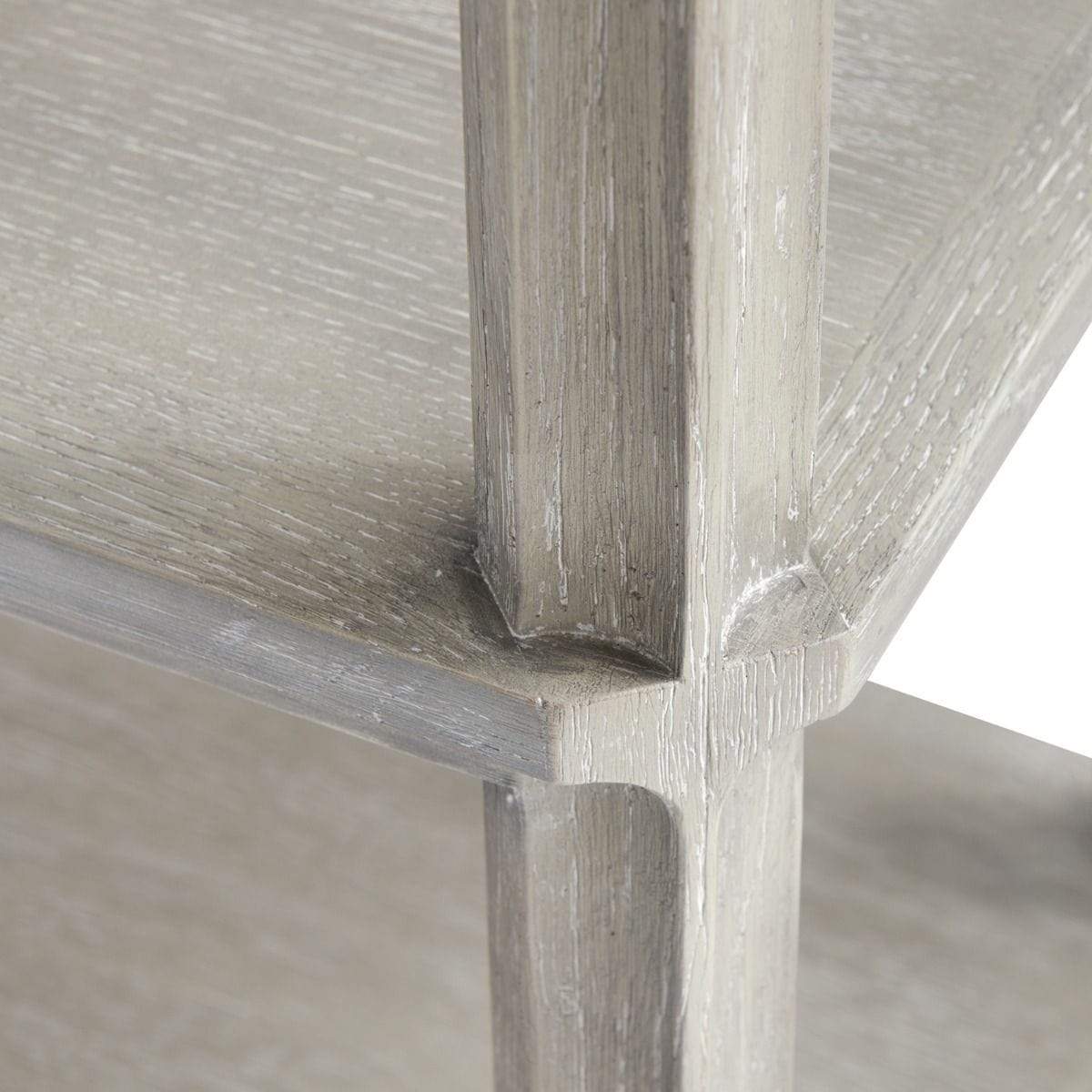 Villa & House Bertram 4-Shelf Etagere Furniture