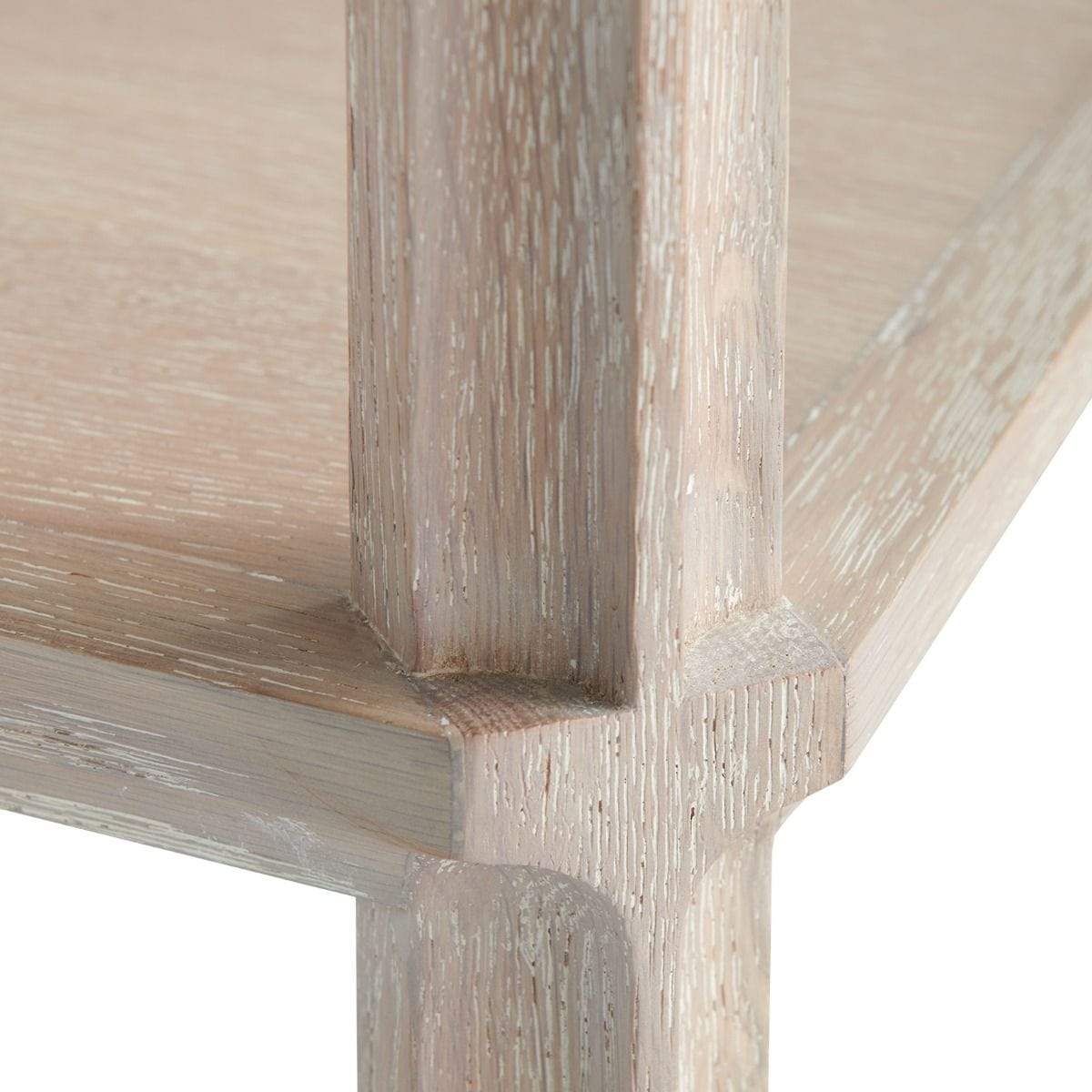 Villa & House Bertram 4-Shelf Etagere Furniture