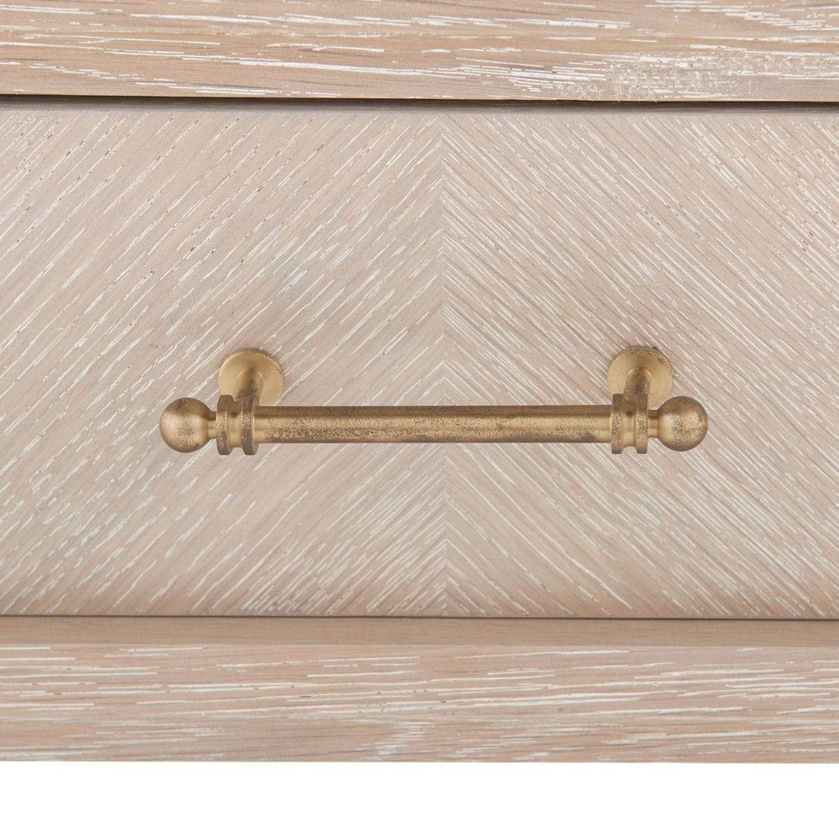 Villa & House Bertram 4-Shelf Etagere Furniture