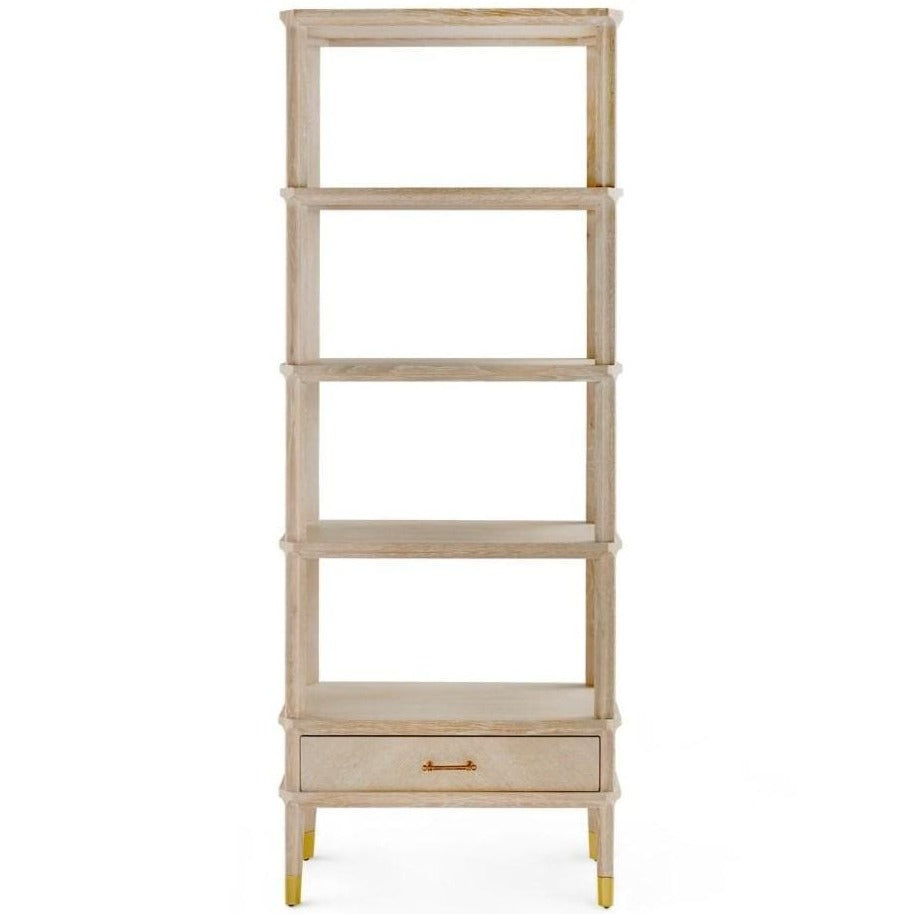 Villa & House Bertram 4-Shelf Etagere Furniture