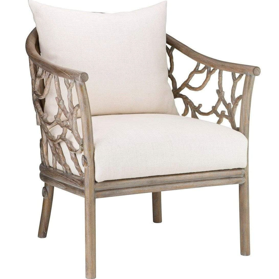 Villa & House Bosco Armchair - Driftwood Furniture villa-house-BOS-555-92