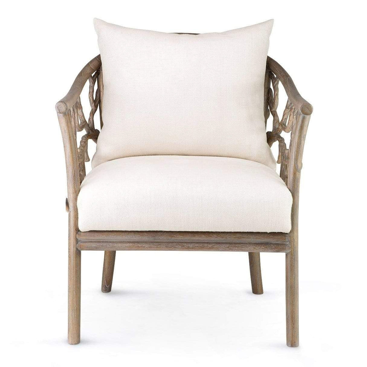 Villa & House Bosco Armchair - Driftwood Furniture villa-house-BOS-555-92
