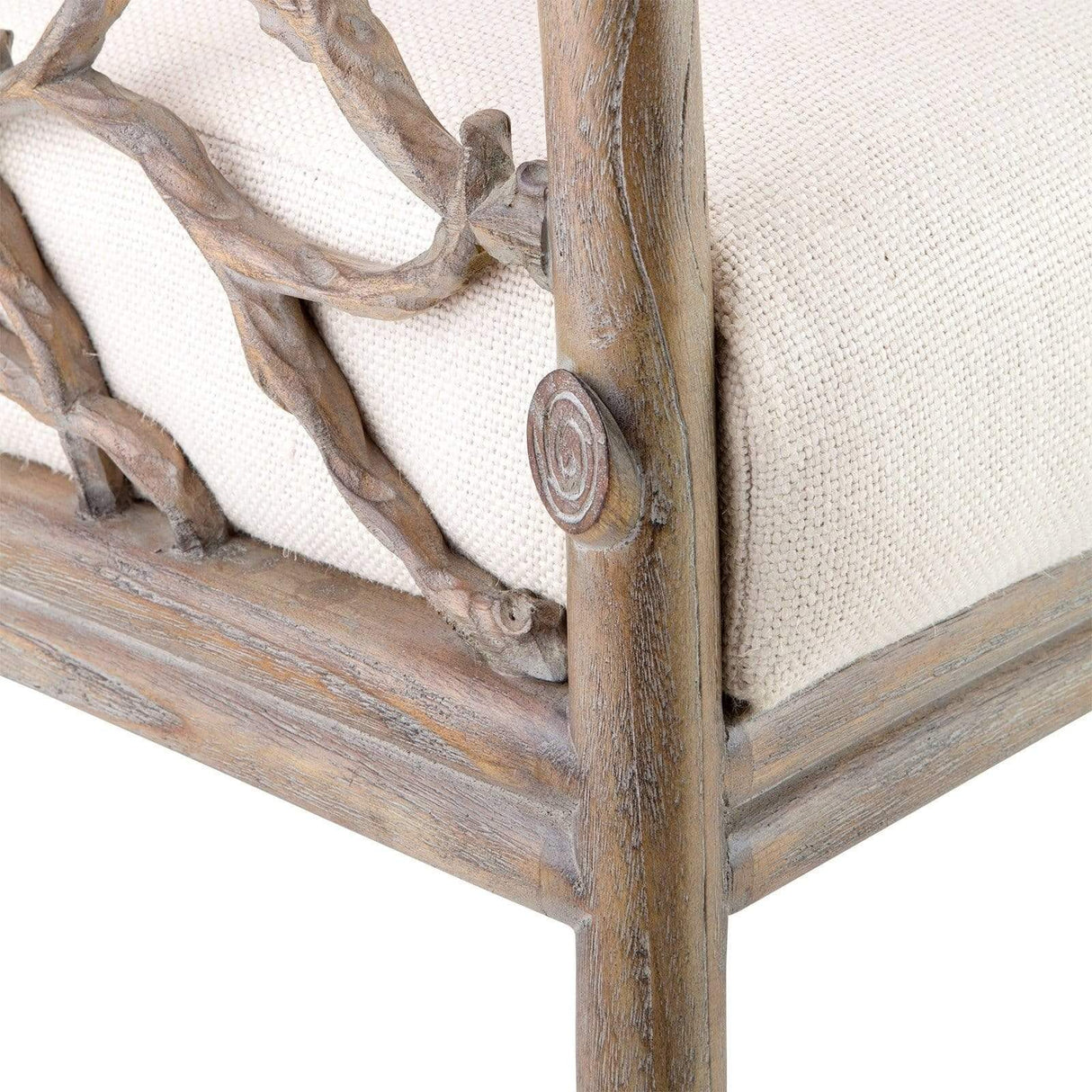 Villa & House Bosco Armchair - Driftwood Furniture villa-house-BOS-555-92