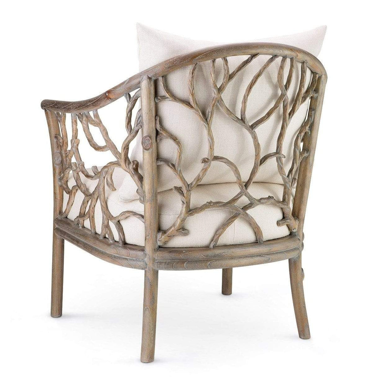 Villa & House Bosco Armchair - Driftwood Furniture villa-house-BOS-555-92