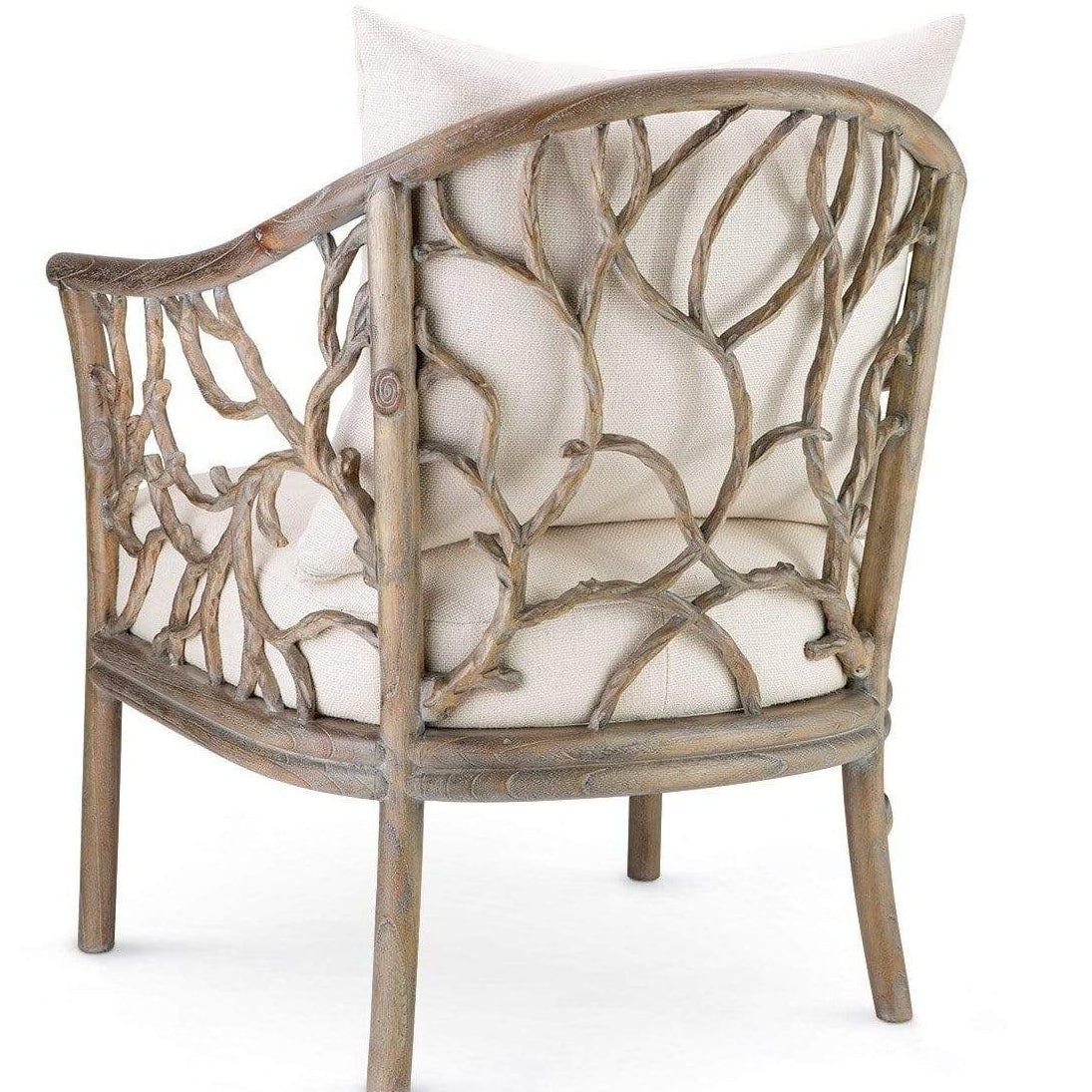 Villa & House Bosco Armchair - Driftwood Furniture villa-house-BOS-555-92