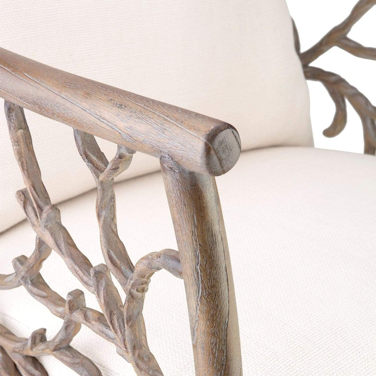 Villa & House Bosco Armchair - Driftwood Furniture villa-house-BOS-555-92