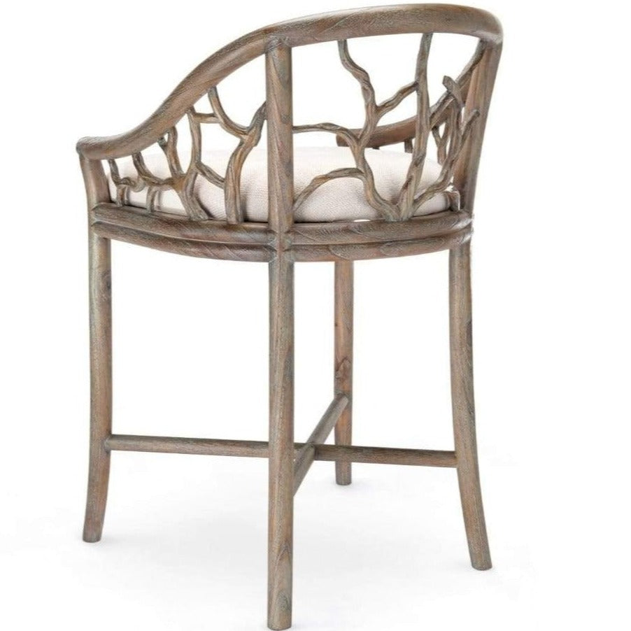 Villa & House Bosco Counter Stool - Driftwood Furniture villa-house-BOS-575-92