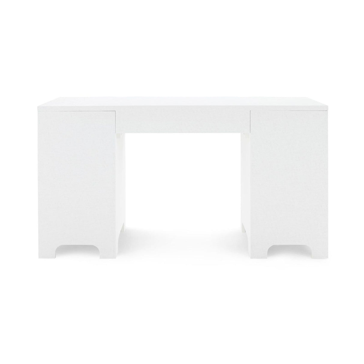 Villa & House Bouquet Desk - White Furniture