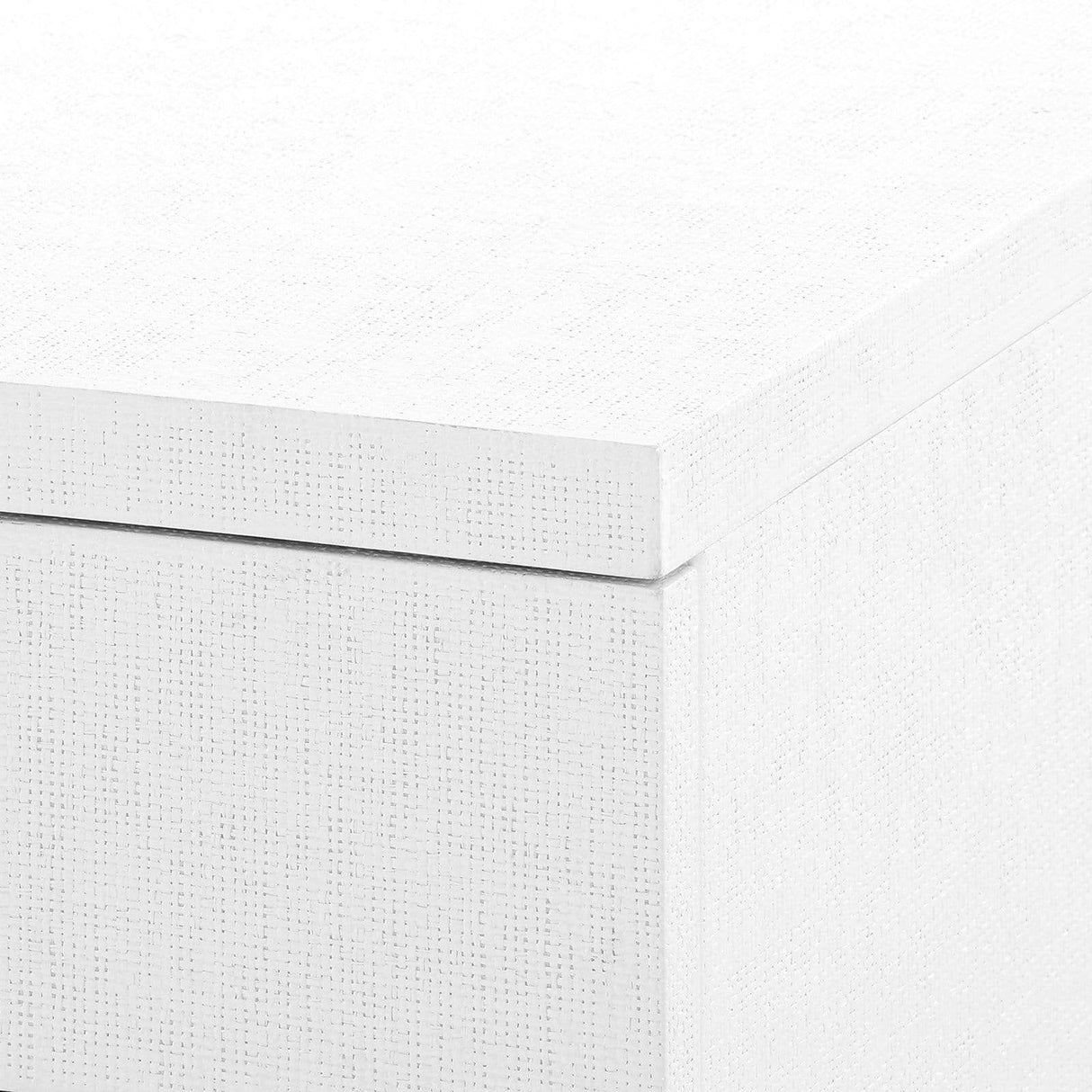 Villa & House Bouquet Desk - White Furniture