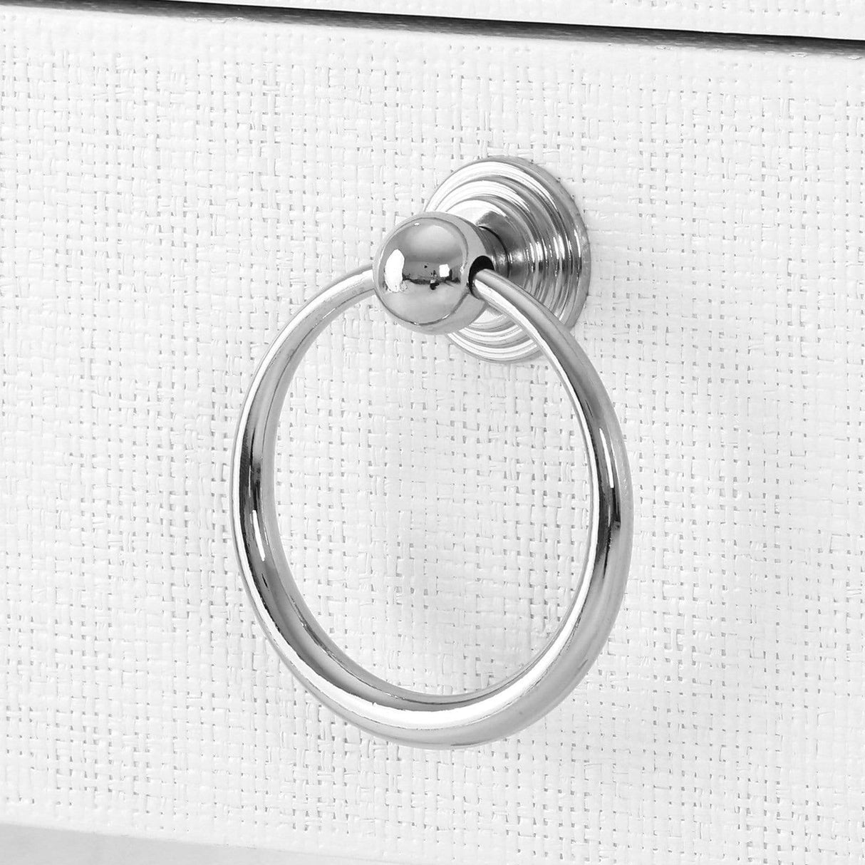 Villa & House Bouquet Desk - White Furniture