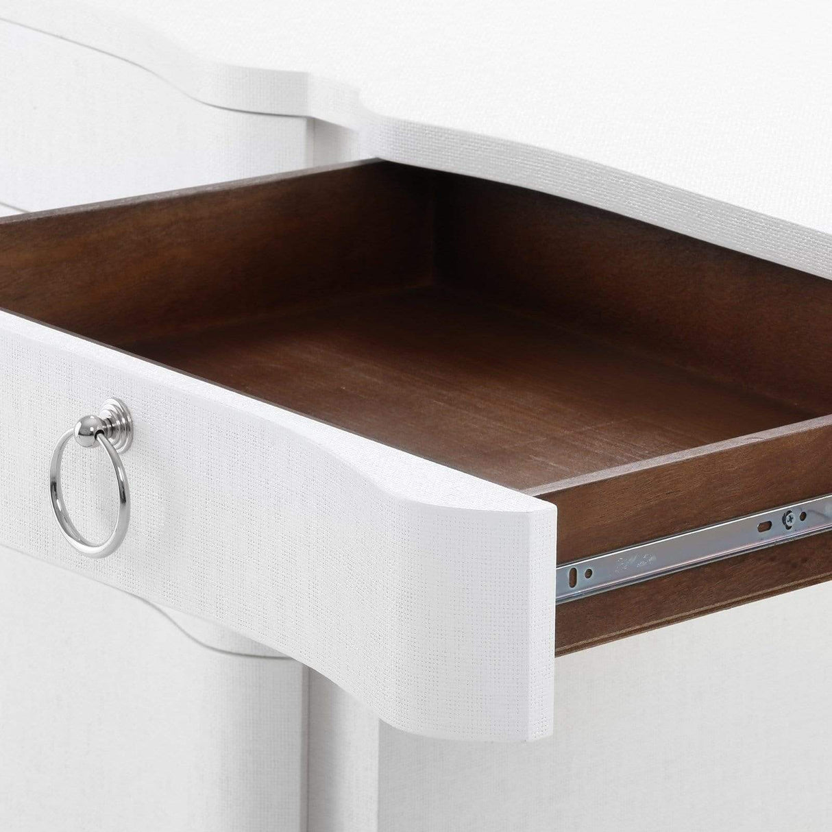 Villa & House Bouquet Desk - White Furniture