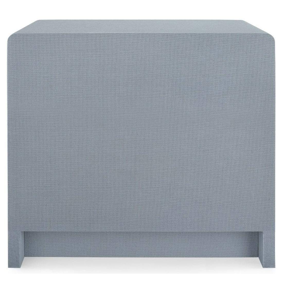 Villa & House Bryant 3-Drawer Side Table Furniture