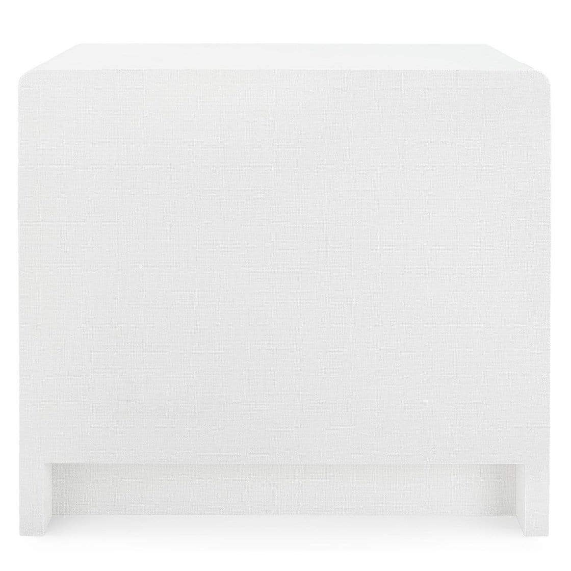 Villa & House Bryant 3-Drawer Side Table Furniture