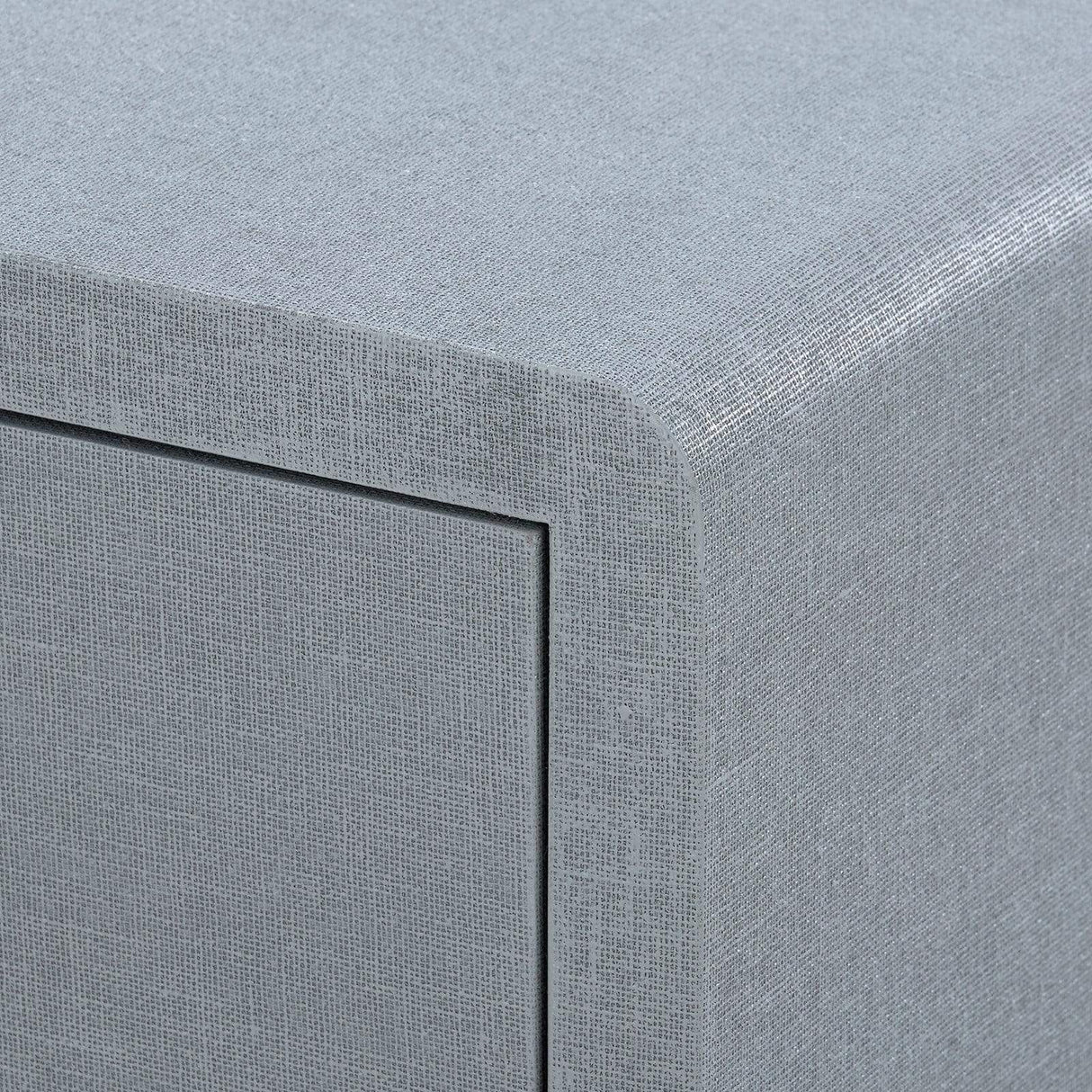 Villa & House Bryant 3-Drawer Side Table Furniture