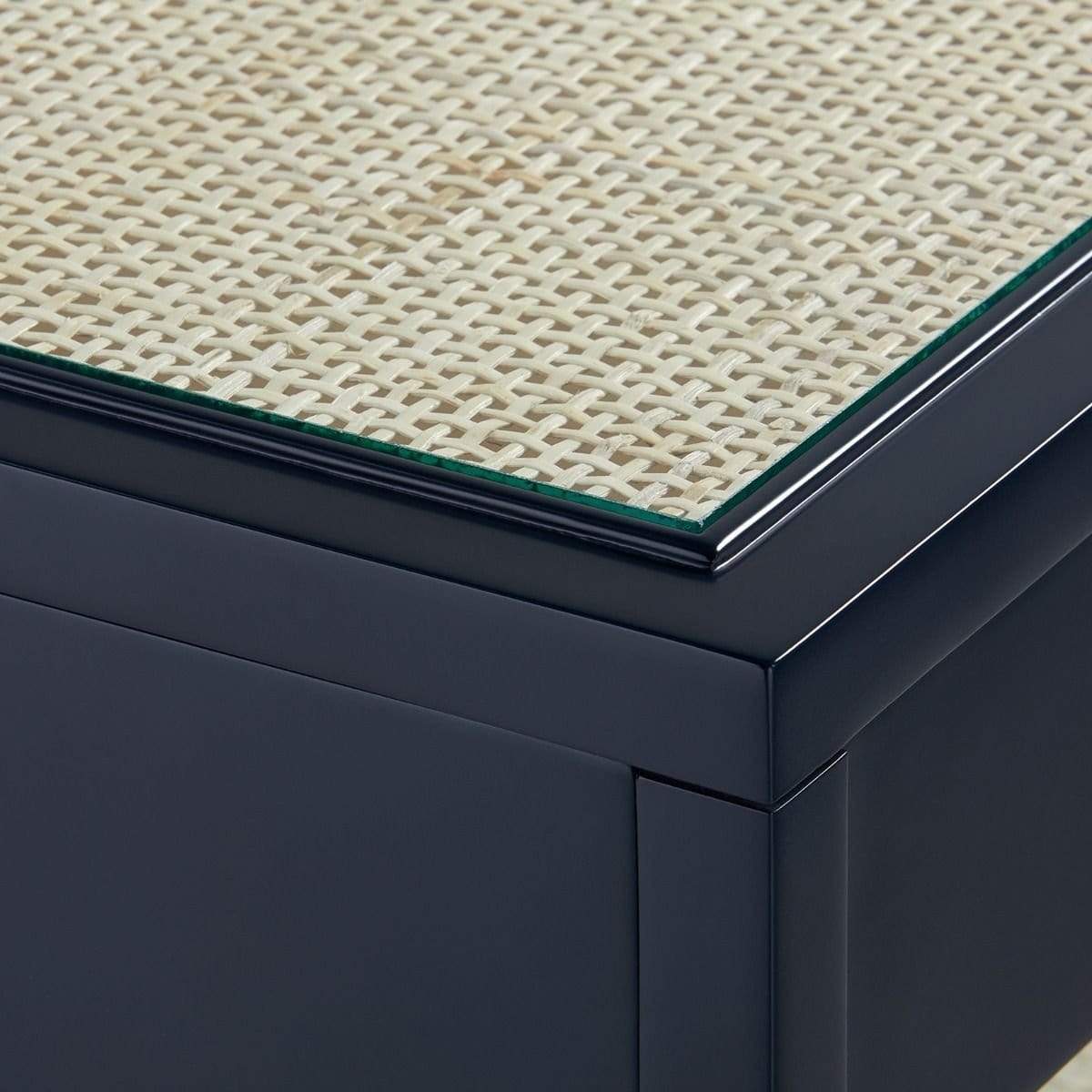 Villa & House Caanan 1 Drawer Side Table Furniture