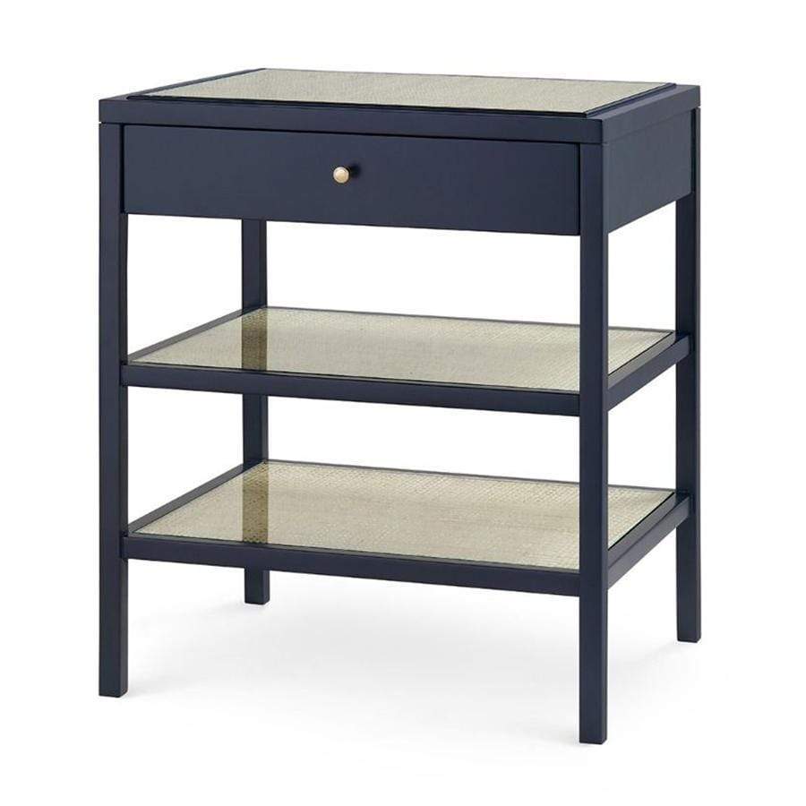 Villa & House Caanan 1 Drawer Side Table Furniture villa-house-CAA-110-18