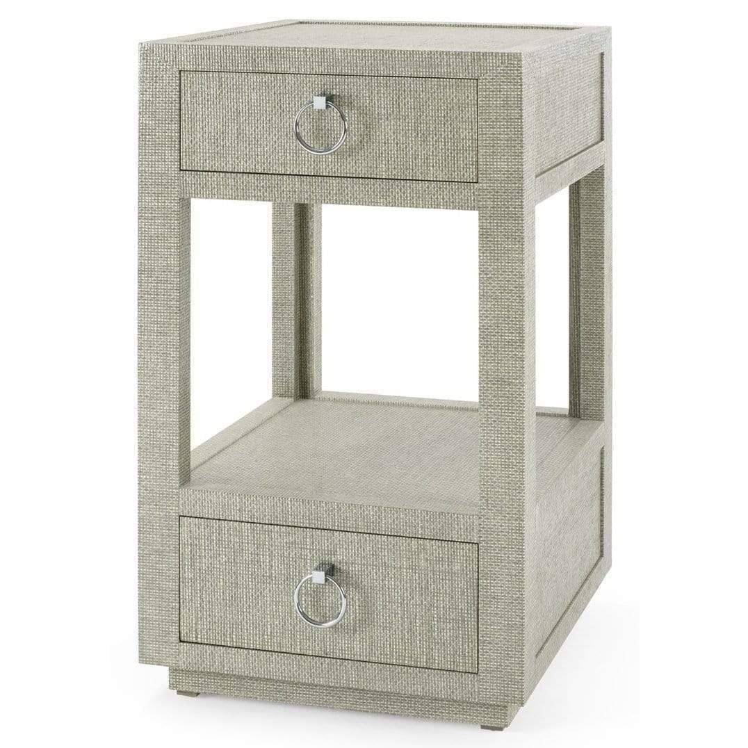 Villa & House Camilla 2-Drawer Side Table Furniture