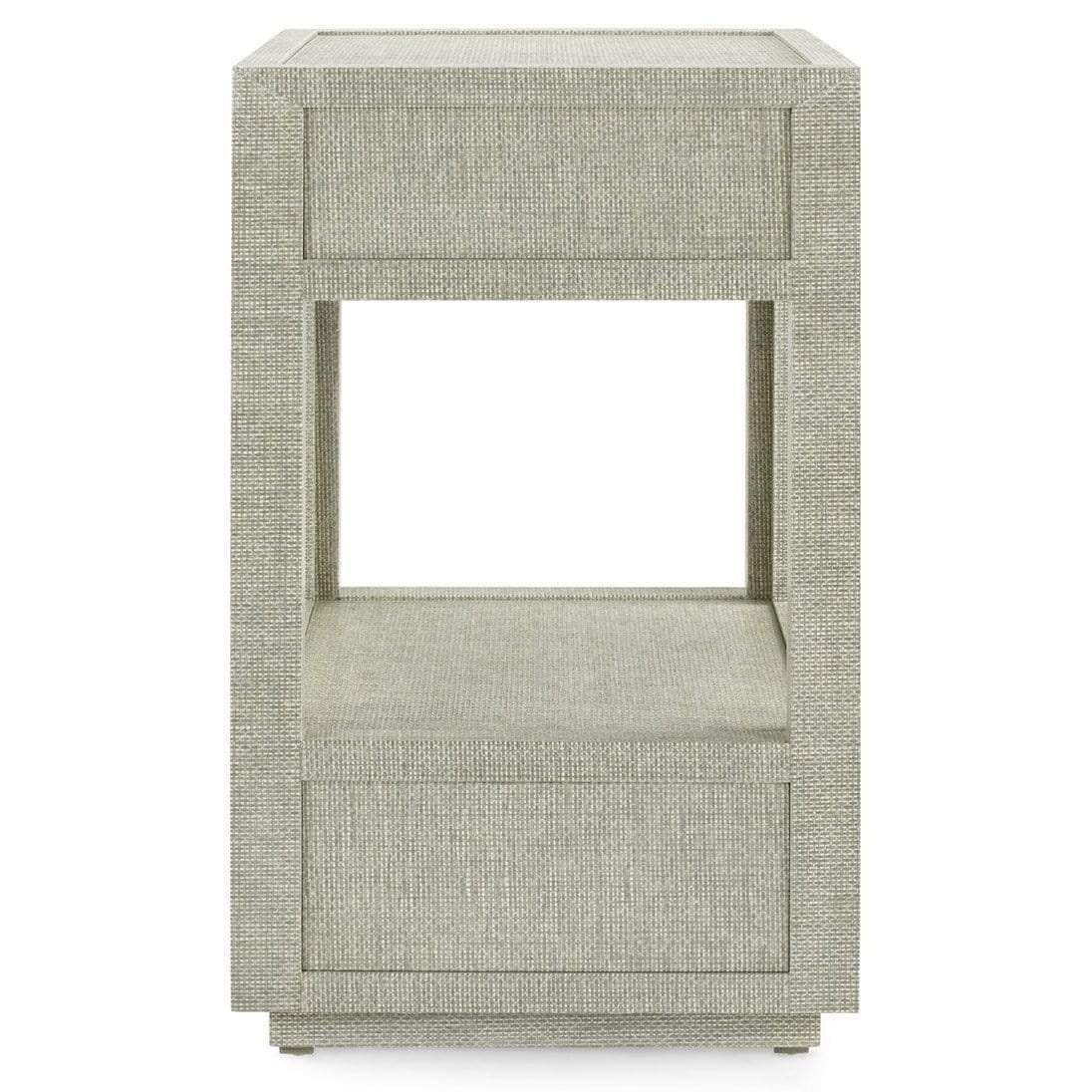 Villa & House Camilla 2-Drawer Side Table Furniture