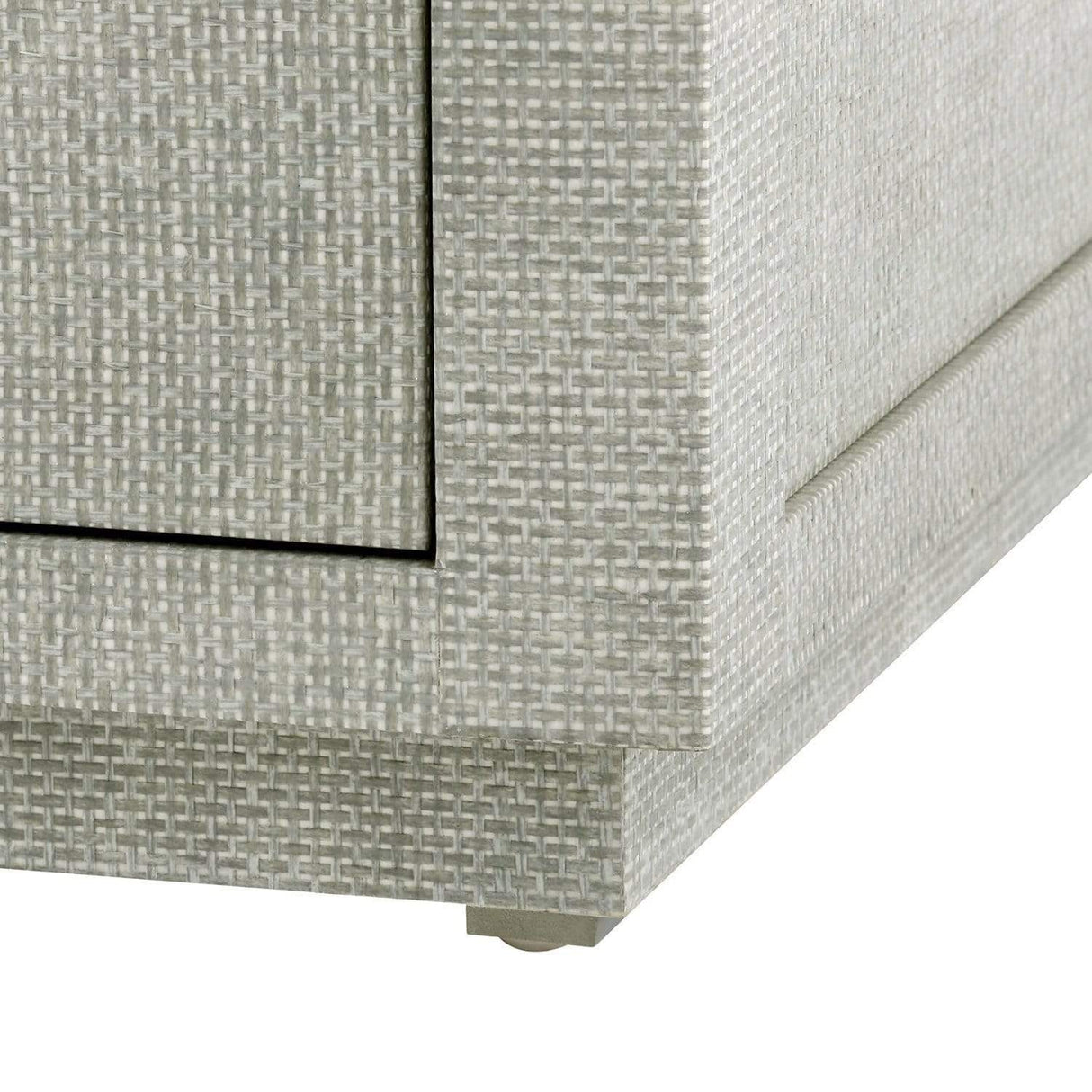 Villa & House Camilla 2-Drawer Side Table Furniture villa-house-CAM-120-59-PULL-ENR-88