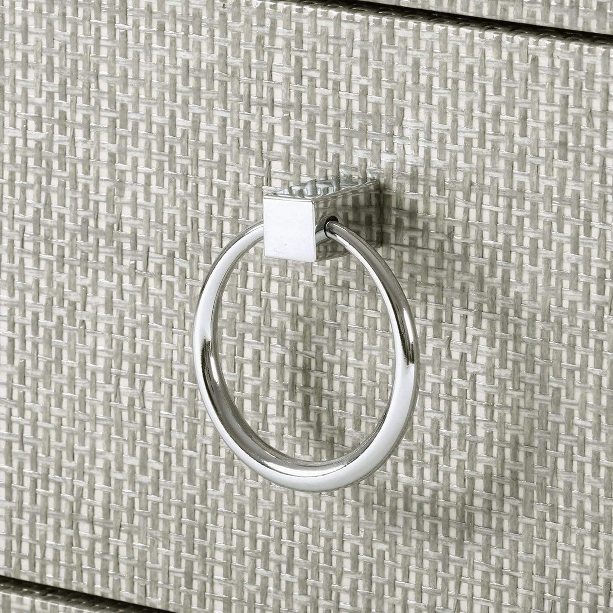 Villa & House Camilla 2-Drawer Side Table Furniture villa-house-CAM-120-59-PULL-ENR-88