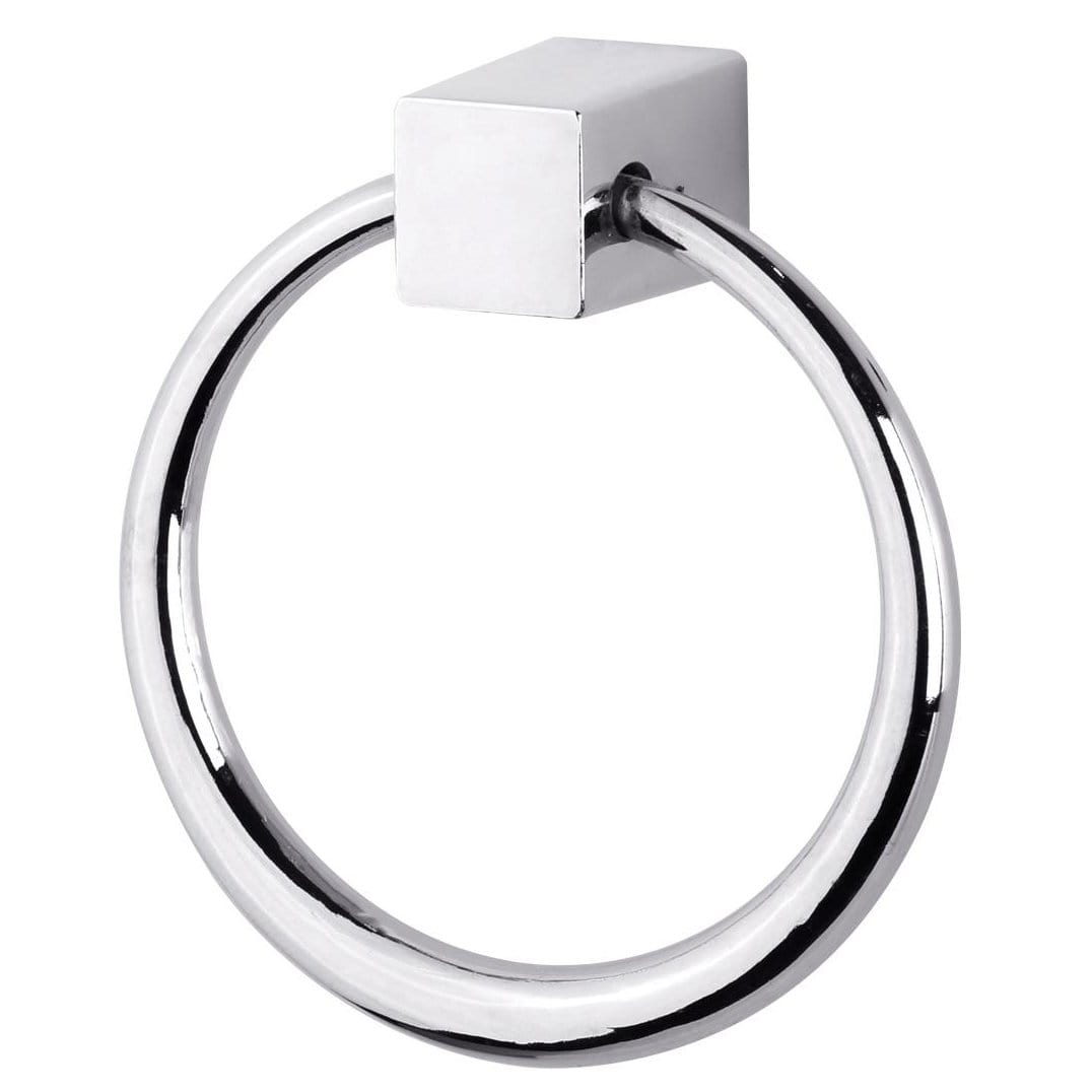 Villa & House Camilla 2-Drawer Side Table - White Furniture