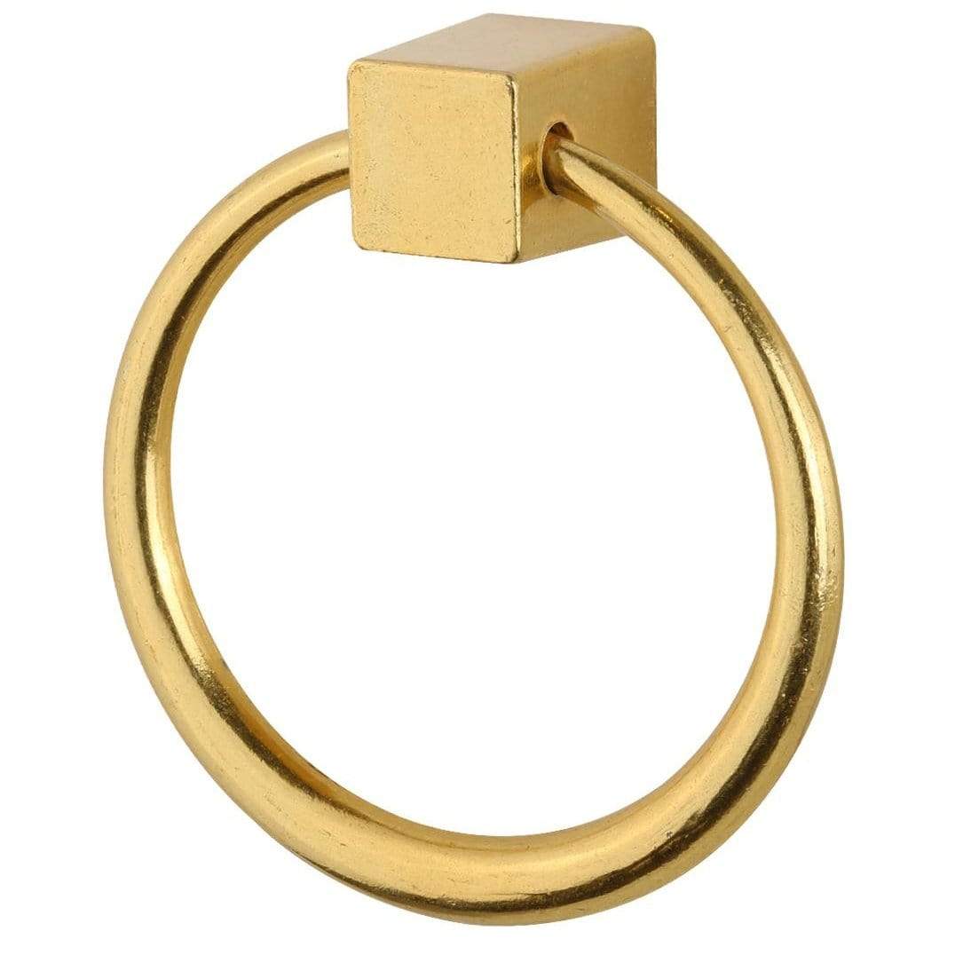 Villa & House Camilla 2-Drawer Side Table - White Furniture