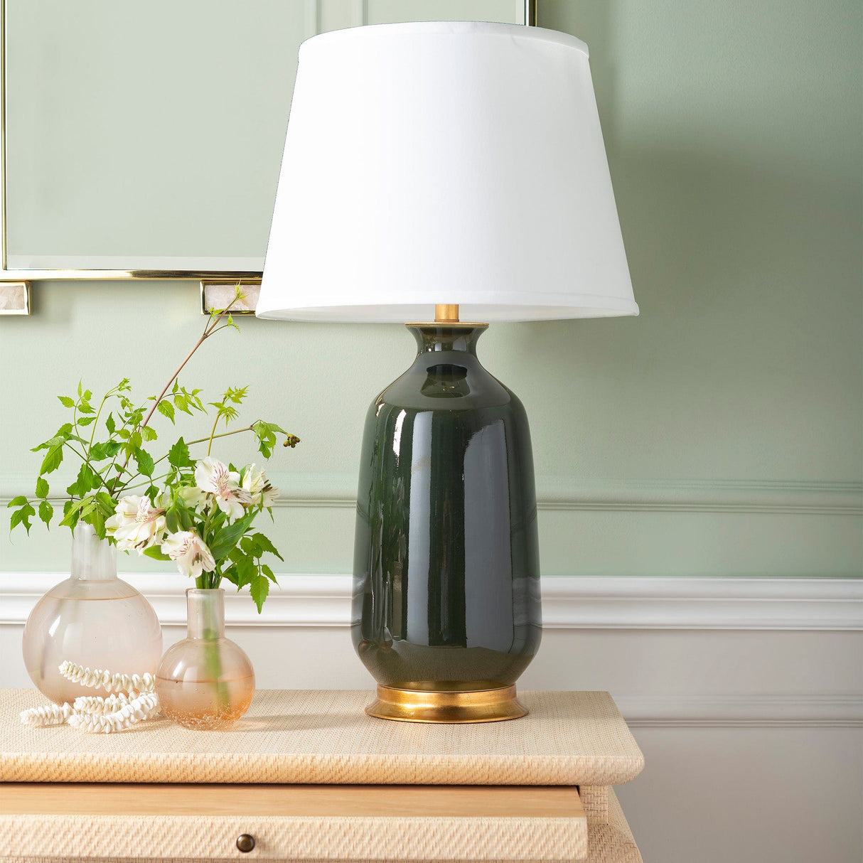 Villa & House Carolyn Lamp Lamps