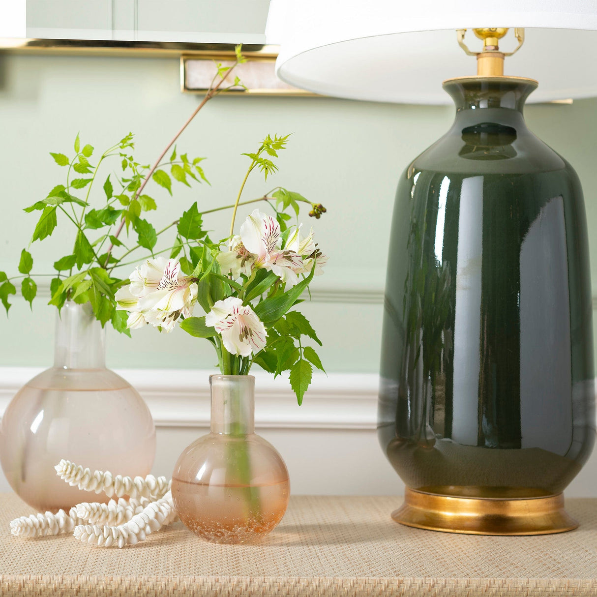 Villa & House Carolyn Lamp Lamps