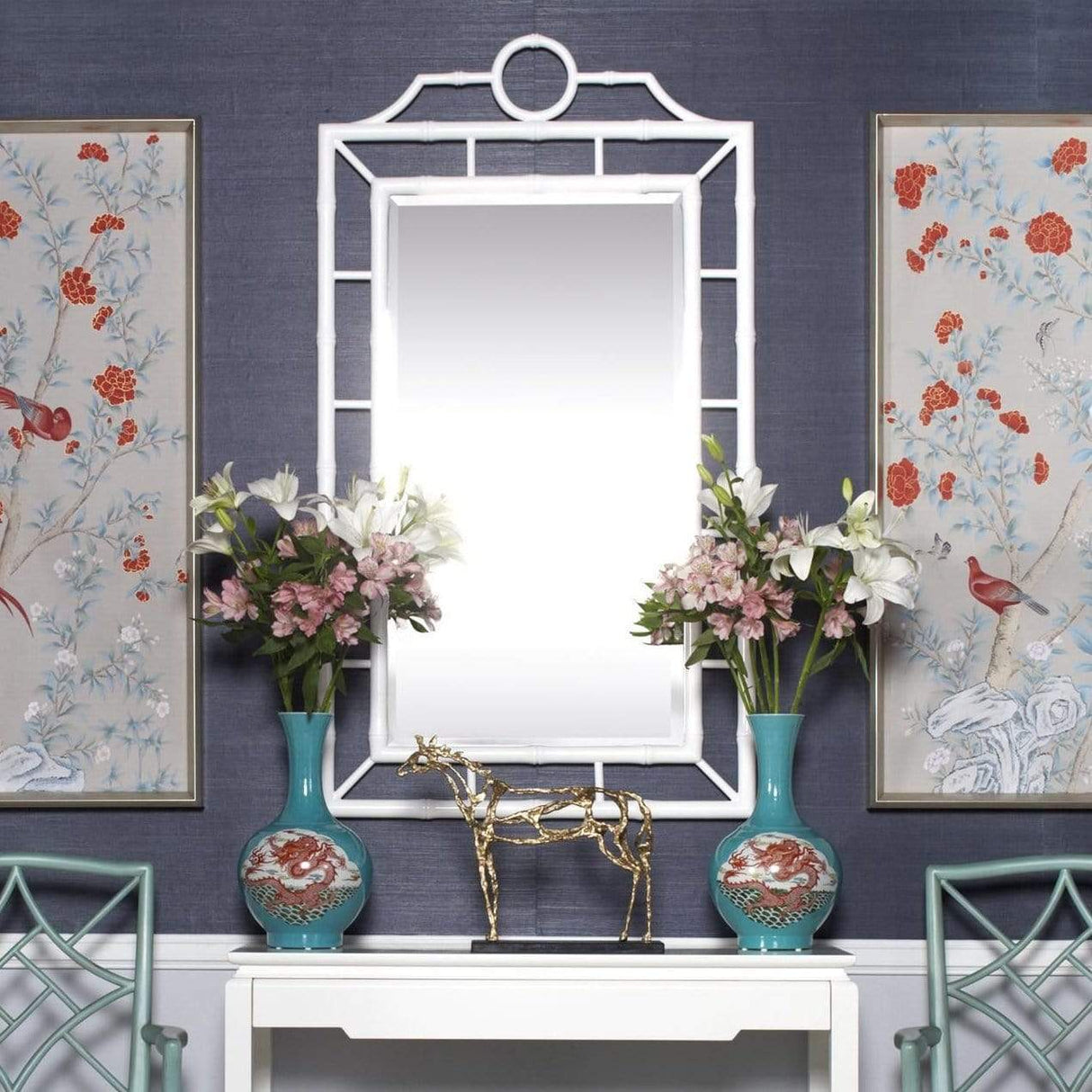 Villa & House Chloe Mirror Wall