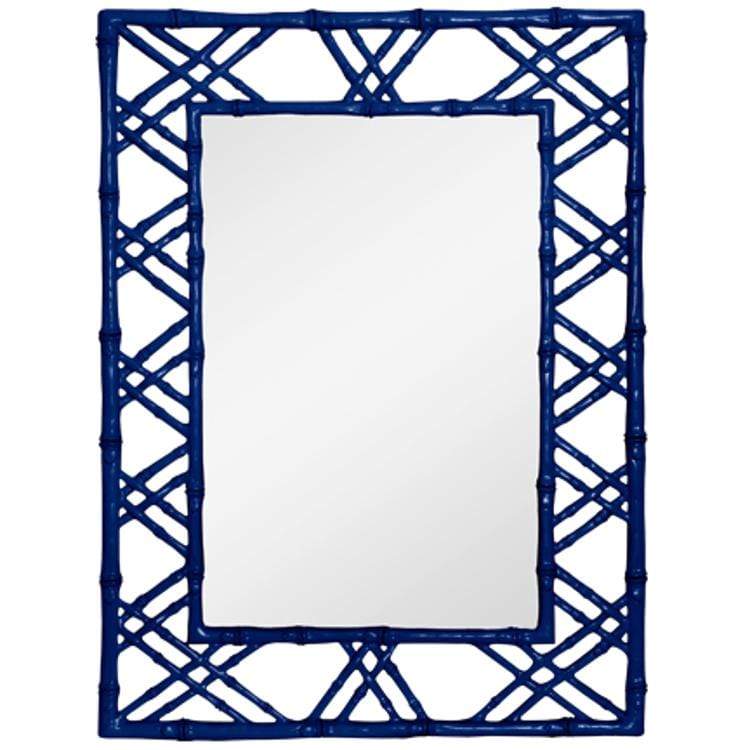 Villa & House Claire Wall Mirror Wall villa-house-CLA-670-Navy