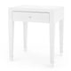 Villa & House Claudette 1-Drawer Side Table Furniture villa-house-CLU-110-5129-807