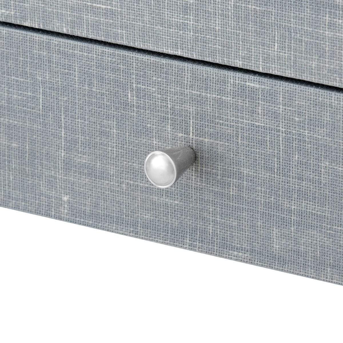 Villa & House Claudette Desk - Grey Furniture