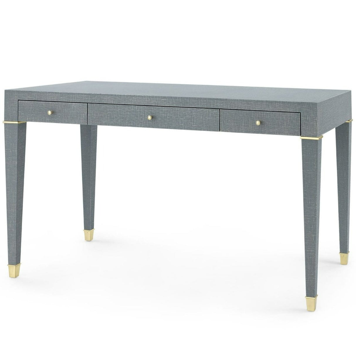 Villa & House Claudette Desk - Grey Furniture