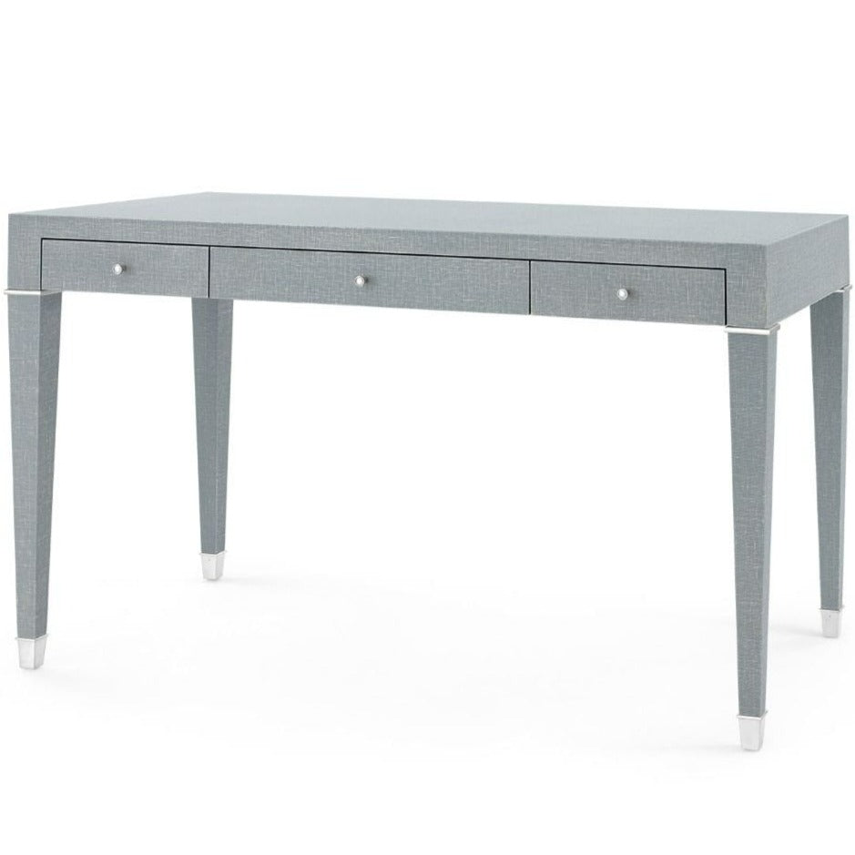 Villa & House Claudette Desk - Grey Furniture