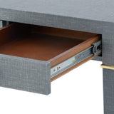 Villa & House Claudette Desk - Grey Furniture