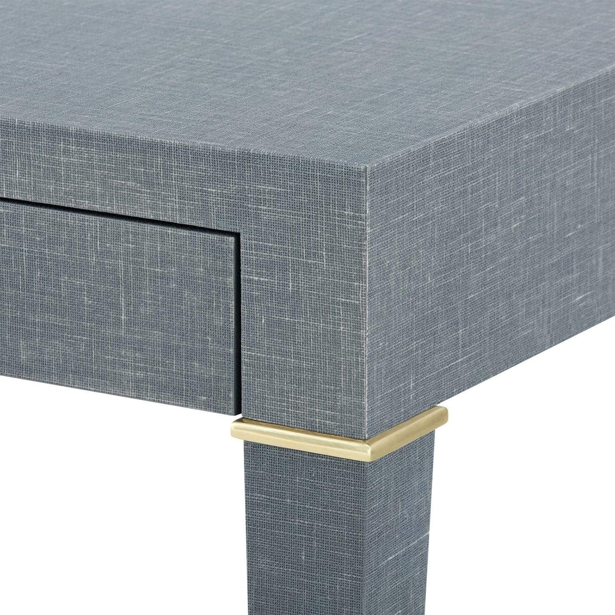 Villa & House Claudette Desk - Grey Furniture