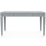 Villa & House Claudette Desk - Grey Furniture villa-house-CLU-350-5126-807