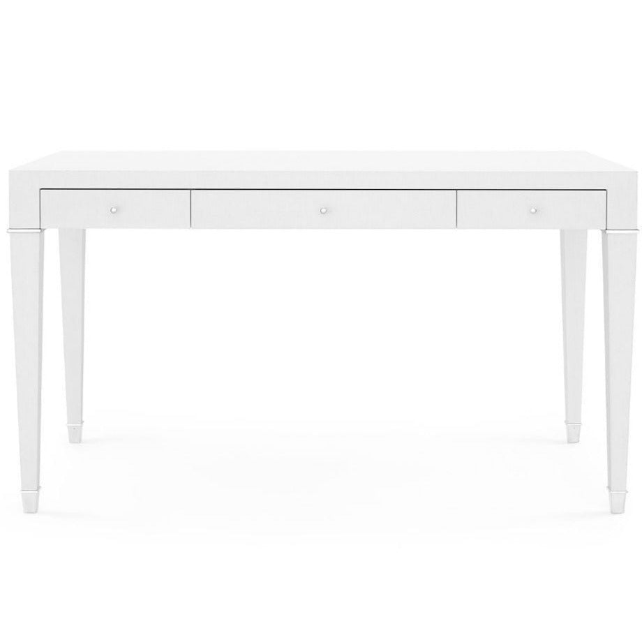 Villa & House Claudette Desk - White Furniture villa-house-CLU-350-5129-807