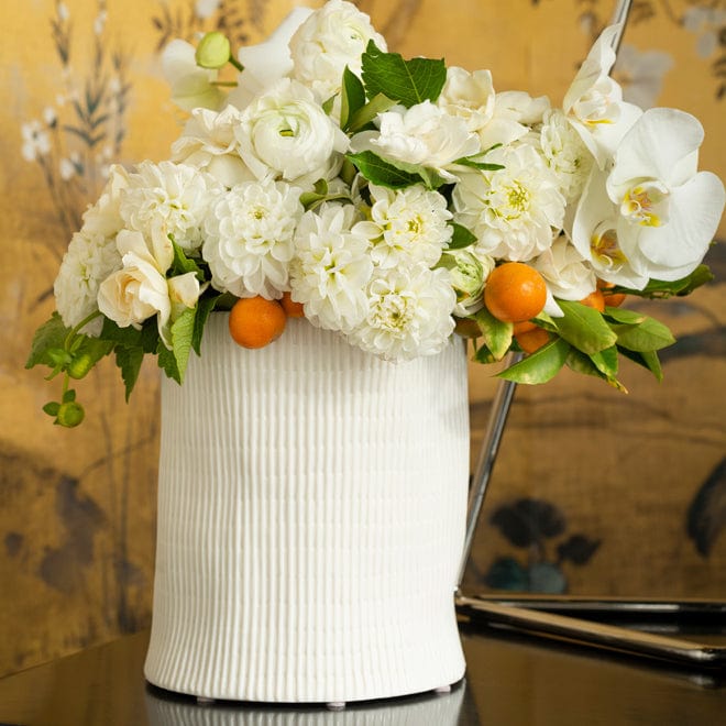 Villa & House Corum Cache Pot Pillow & Decor villa-house-CRM-700-109