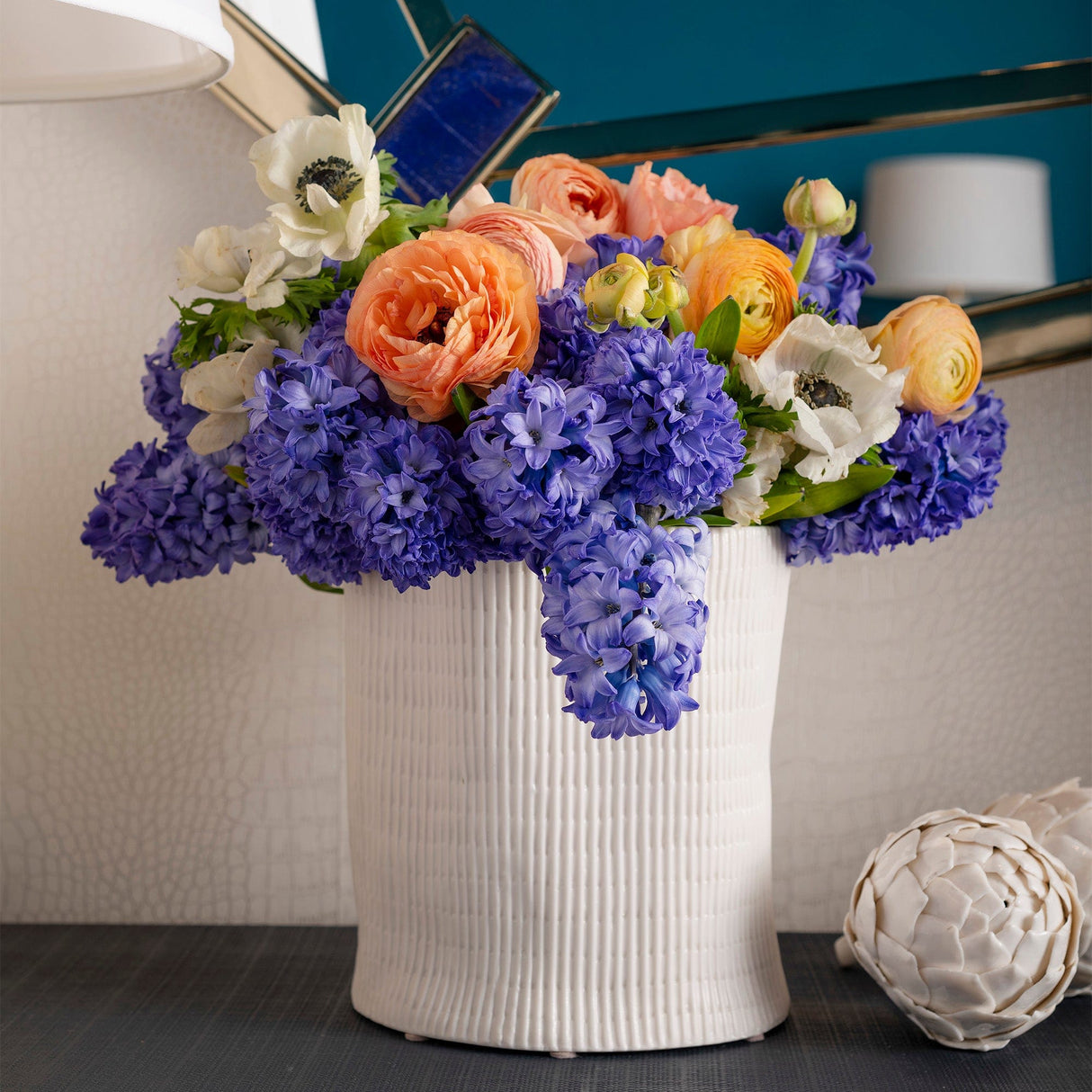 Villa & House Corum Cache Pot Pillow & Decor villa-house-CRM-700-109