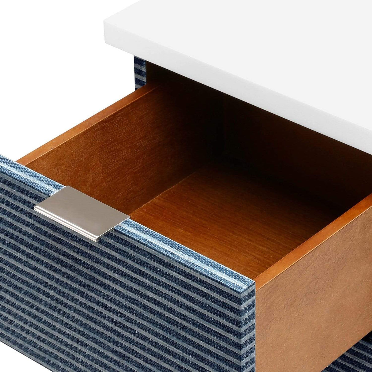 Villa & House Cosmopolitan 6-Drawer & 2-Door Cabinet - Navy Blue Furniture villa-house-CSM-450-6168