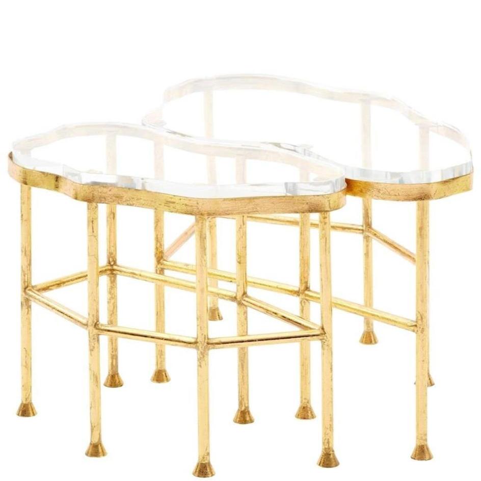 Villa & House Cristal Coffee Table Furniture villa-house-CST-300-808